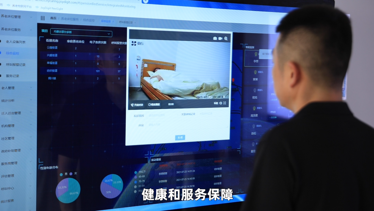 千草家园：为养老行业插上数字化的翅膀(图3)