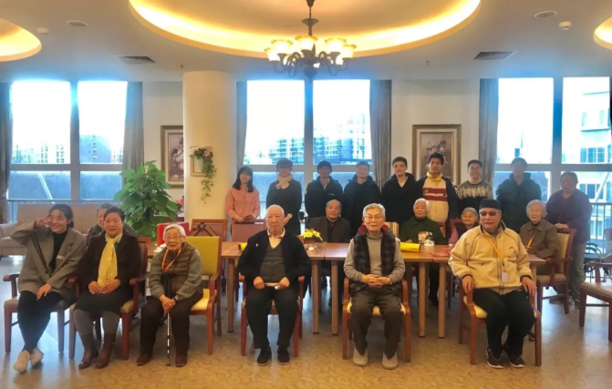 共同种下一颗养老事业的种子——千草家园OPENDAY活动清华场(图1)