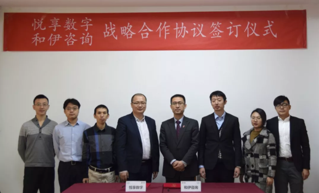 千草家园与和伊咨询达成战略合作(图3)
