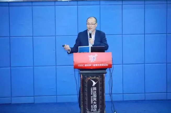 千草家园iSpeed助推养老数字化转型(图1)