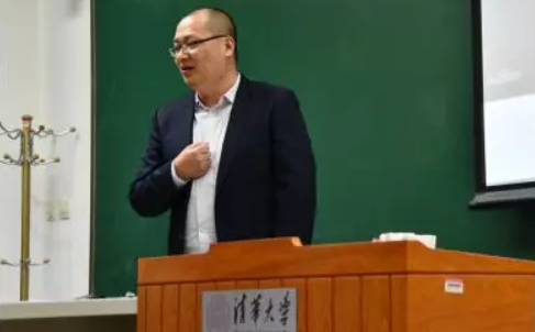 “千草家园，相信未来” ——千草家园走进清华大学(图2)