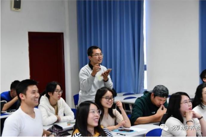 “千草家园，相信未来” ——千草家园走进清华大学(图4)