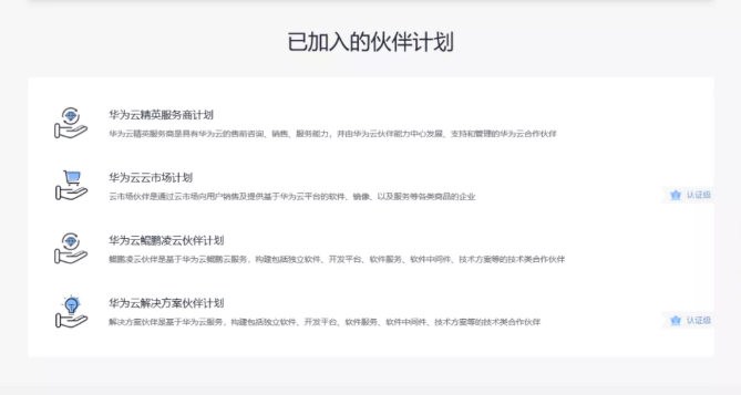 千草家园成为华为云解决方案合作伙伴(图2)