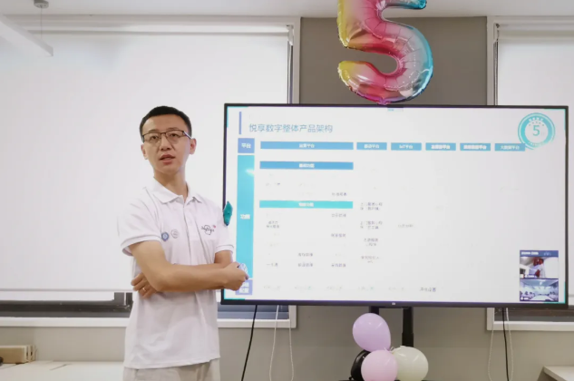 走向台前，拥抱变化——记千草家园五周年庆(图4)