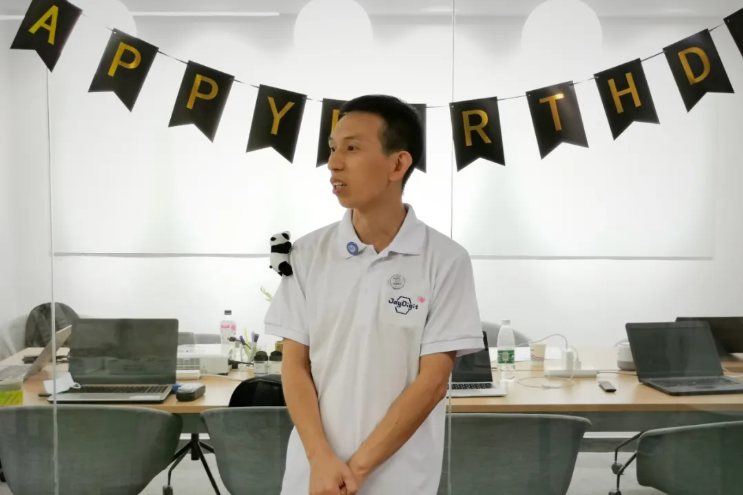走向台前，拥抱变化——记千草家园五周年庆(图5)
