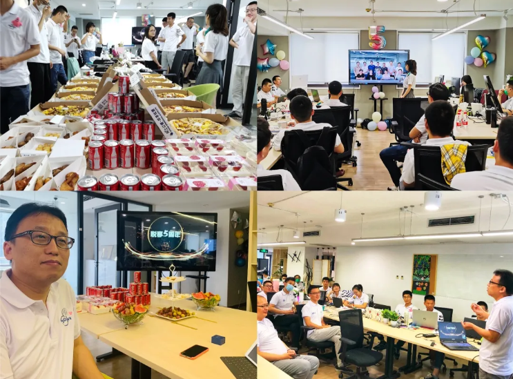 走向台前，拥抱变化——记千草家园五周年庆(图8)