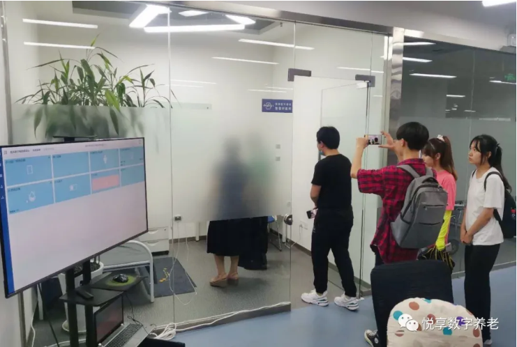 西安工程大学师生参加千草家园西安创新中心OPENDAY活动(图1)