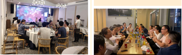 2020千草家园西安创新中心团建掠影(图7)