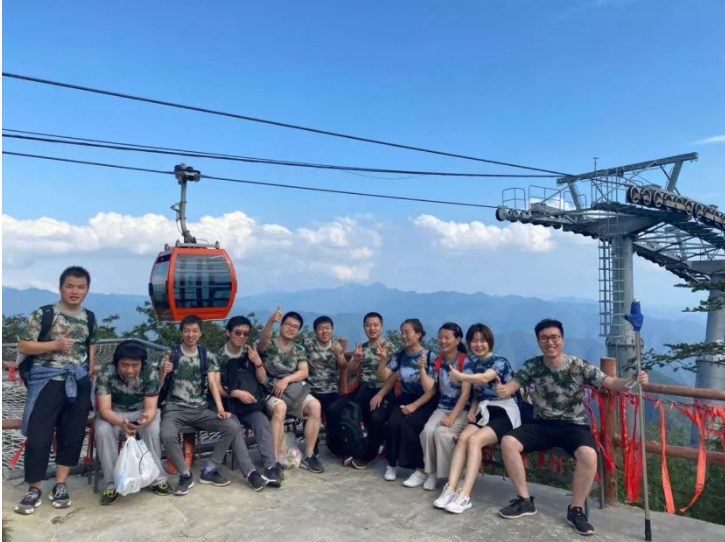 2020千草家园西安创新中心团建掠影(图13)