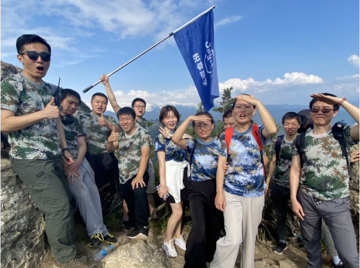 2020千草家园西安创新中心团建掠影(图15)