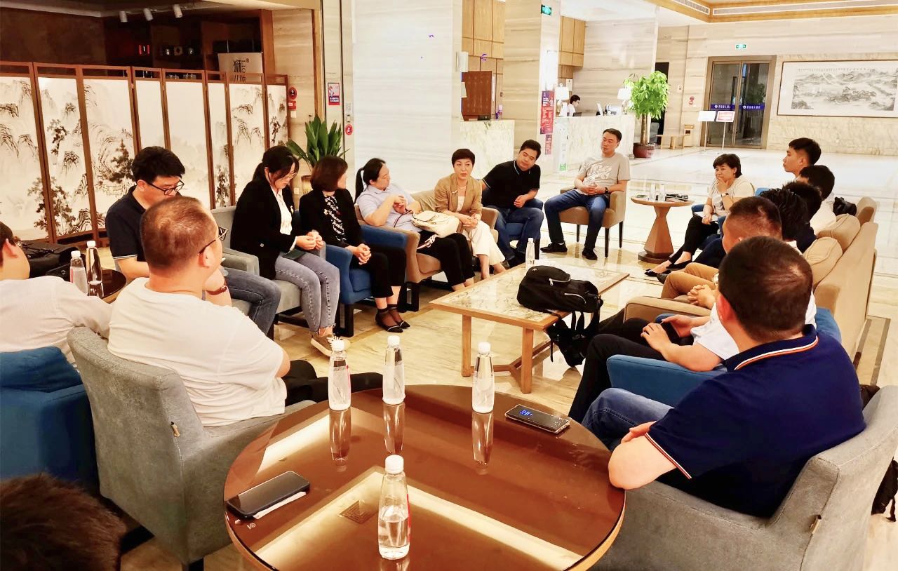 千草家园刘旭在物产中大金石康养产业研修班分享数字化运营实践(图5)