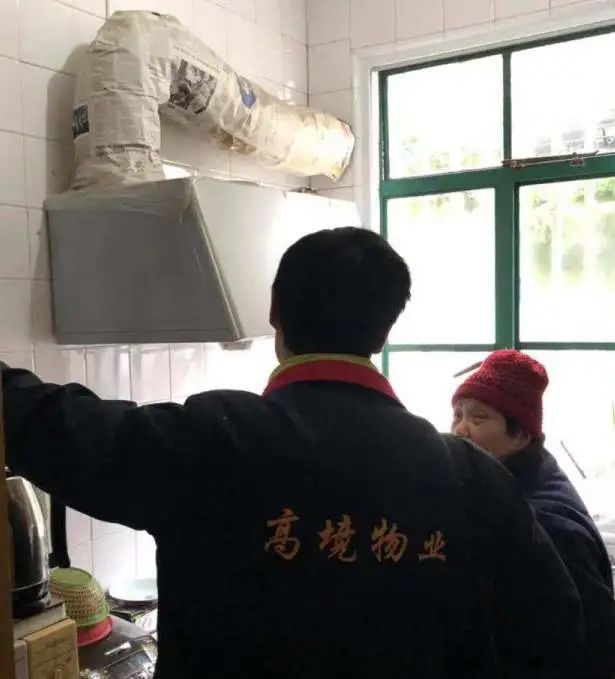 用心用情，高境镇打造家门口的千草家园服务圈(图3)