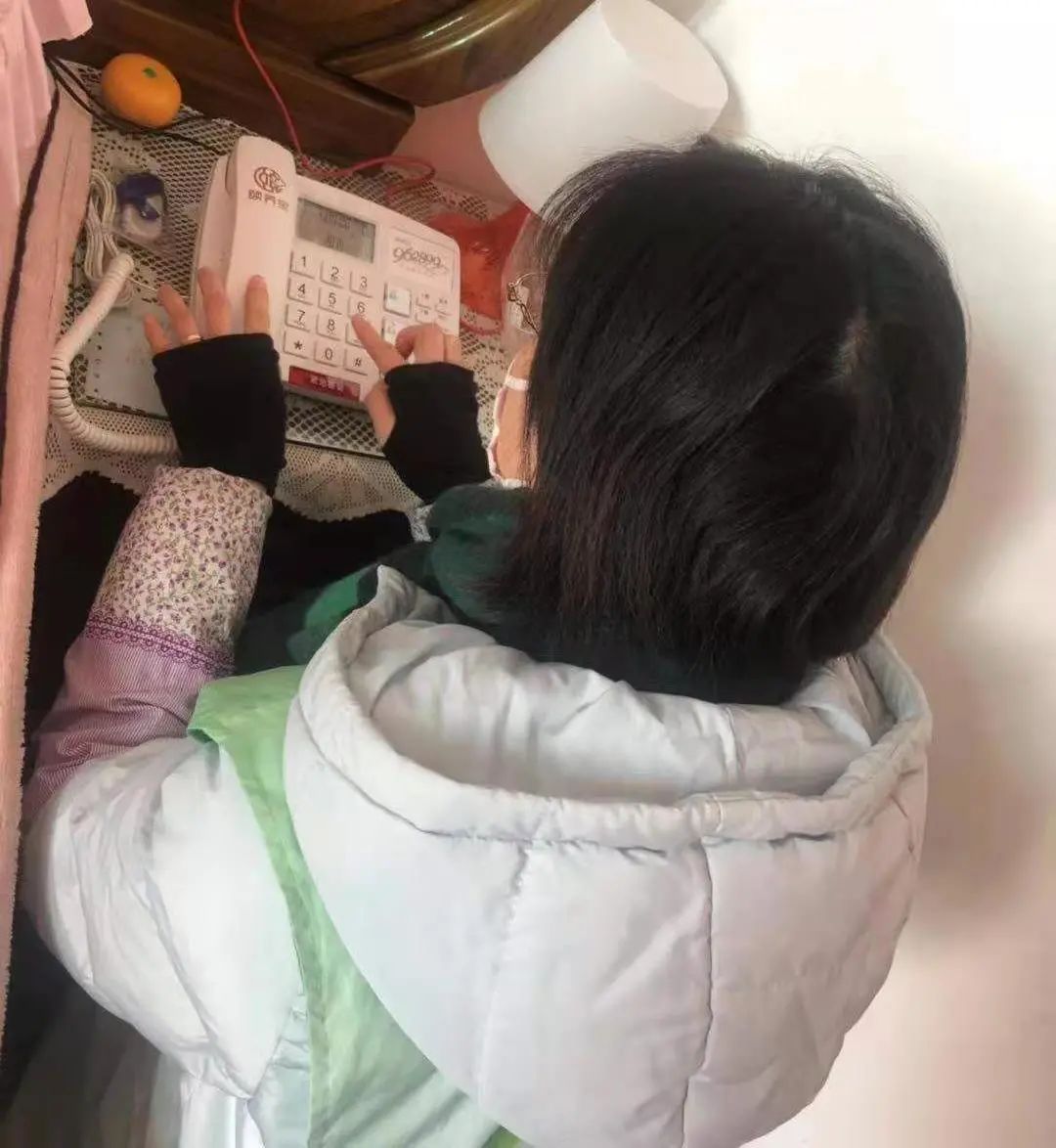 用心用情，高境镇打造家门口的千草家园服务圈(图4)