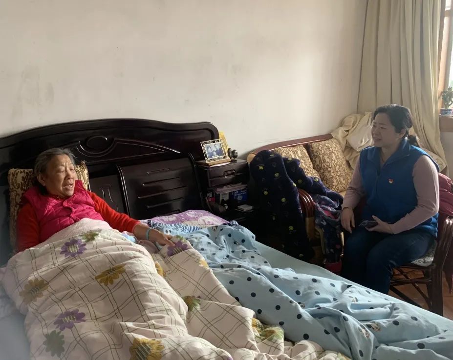 用心用情，高境镇打造家门口的千草家园服务圈(图5)