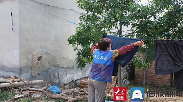 滨州市沾化区民政局推出12349千草家园平台 为老人定制助老服务(图2)