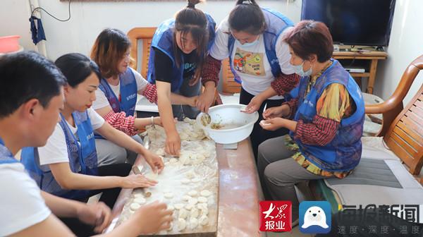 滨州市沾化区民政局推出12349千草家园平台 为老人定制助老服务(图4)