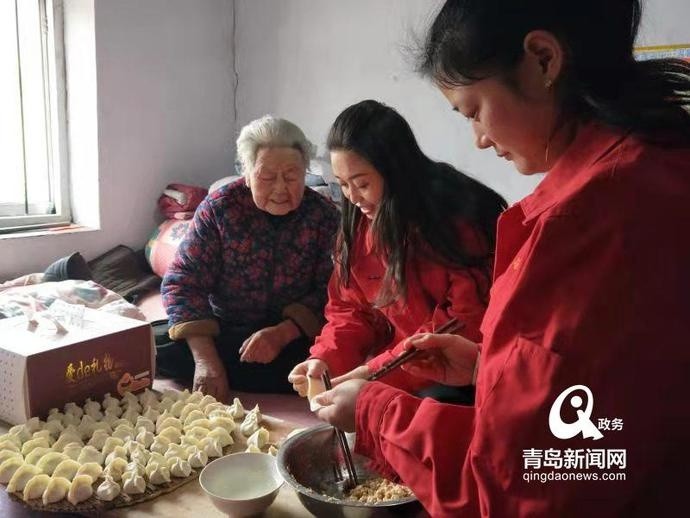 莱西市千草家园新模式 幸福舒适新生活(图2)