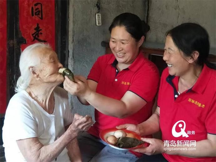 莱西市千草家园新模式 幸福舒适新生活(图3)