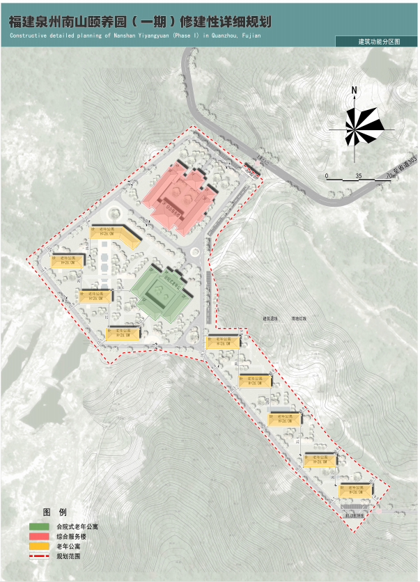 打造千草家园院，官桥镇预计年内开工(图1)