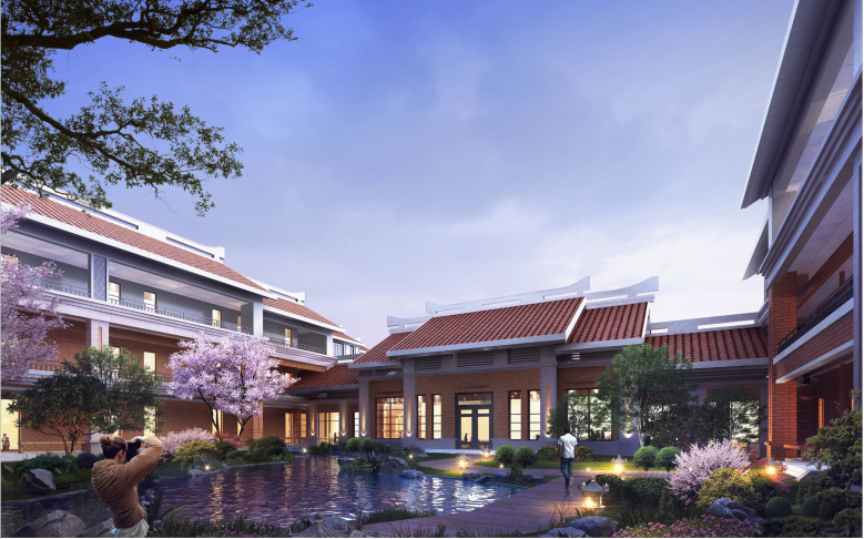打造千草家园院，官桥镇预计年内开工(图4)