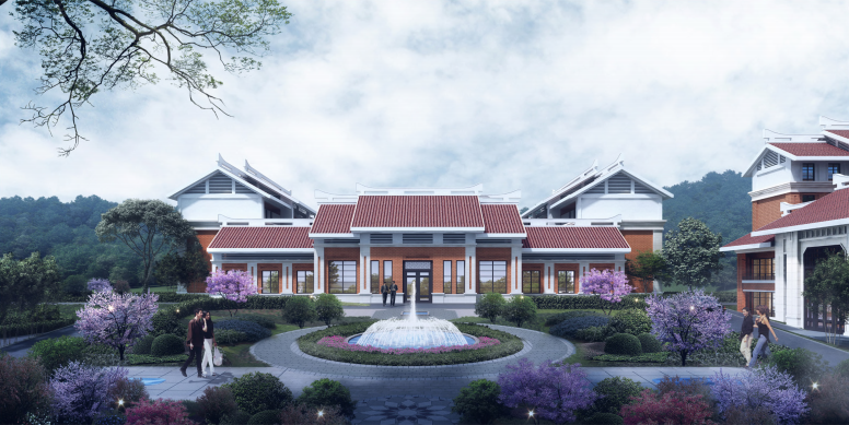 打造千草家园院，官桥镇预计年内开工(图5)
