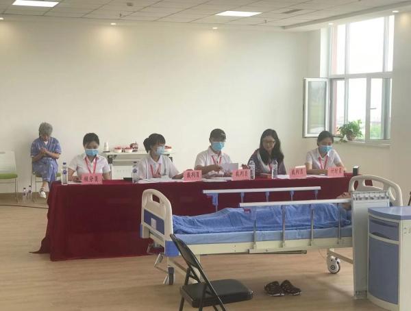 长春市民政局、市人社局联合举办 长春市2021年养老护理职业技能竞赛(图3)